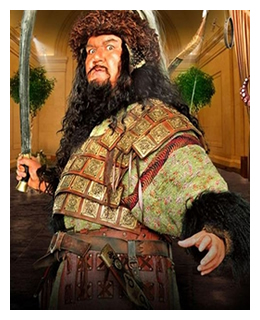 Átila, O Rei dos Hunos