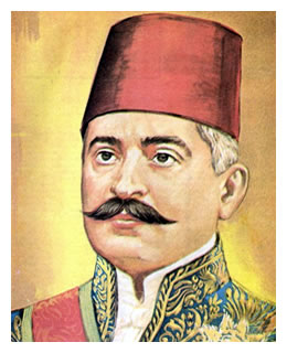 Mehmed Talat Paxá