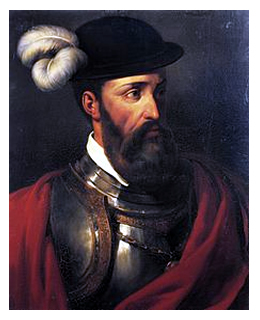 Francisco Pizarro