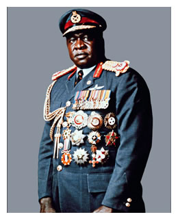Idi Amin Dada