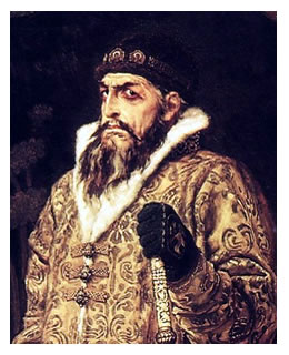 Ivan, O Terrível