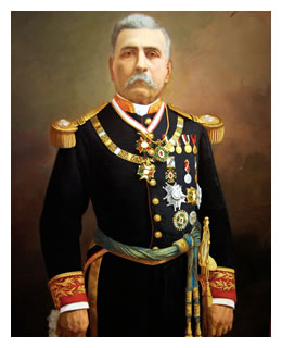 Porfírio Diaz