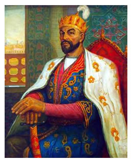 Tamerlão, O Grande